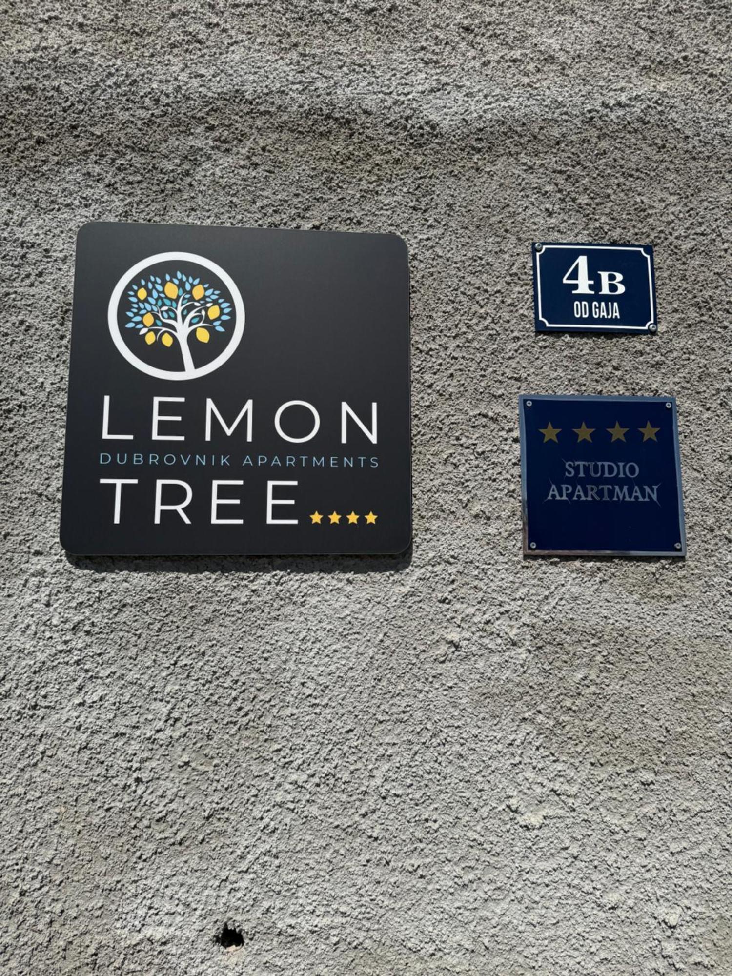 Lemon Tree Apartma Dubrovnik